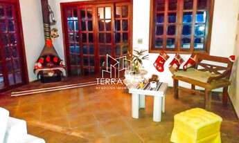 Imagem: CASA DE CAMPO NO CONDOMÍNIO JARDIM DAS