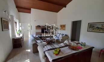 Imagem 5: ÓTIMA CASA TÉRREA COM AT=1.000 M² E AC=205 M² NO VILLAGE ÁGUAS DE SANTA ELISA EM ITUPEVA