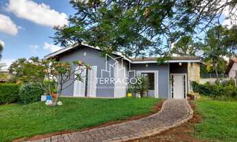 Imagem 2: ÓTIMA CASA TÉRREA COM AT=1.000 M² E AC=205 M² NO VILLAGE ÁGUAS DE SANTA ELISA EM ITUPEVA