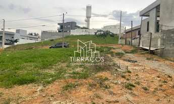 Imagem 3: TERRENO COM 404 M² NO CONDOMÍNIO FECHADO IBI ARAM 2 EM ITUPEVA SP, VISTA PARA A SERRA DO J
