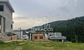 Imagem 2: TERRENO COM 404 M² NO CONDOMÍNIO FECHADO IBI ARAM 2 EM ITUPEVA SP, VISTA PARA A SERRA DO J