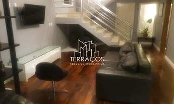 Imagem 7: SOBRADO COM 3 DORMITÓRIOS/1 SUÍTE COM CLOSET, VISTA PARA A MATA À VENDA, CONDOMÍNIO IBI AR