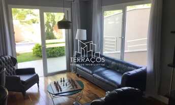 Imagem 4: SOBRADO COM 3 DORMITÓRIOS/1 SUÍTE COM CLOSET, VISTA PARA A MATA À VENDA, CONDOMÍNIO IBI AR