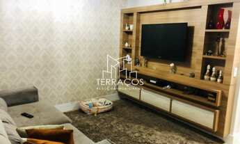 Imagem 2: BELÍSSIMO SOBRADO COM 120 M² NO NATURE VILLAGE II - JARDIM ERMIDA I - JUNDIAÍ - SP