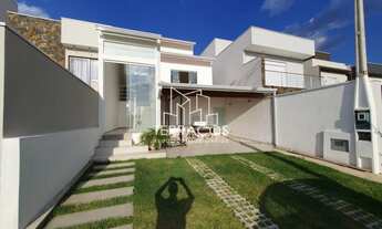 Imagem: ÓTIMO SOBRADO NOVO EM FASE DE ACABAMENTOS