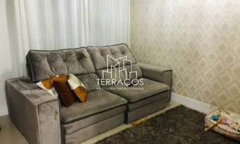 Imagem 3: BELÍSSIMO SOBRADO COM 120 M² NO NATURE VILLAGE II - JARDIM ERMIDA I - JUNDIAÍ - SP