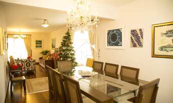 Imagem 6: Condomínio FONTANA DE TREVI - Apartamento 161m², 3 dormitórios, 2 suítes e 3 vagas, CAMPO