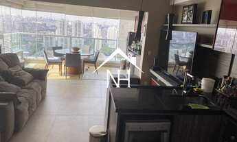 Imagem 2: Apartamento a venda com 59 m², 1 quarto, 1 suíte no Brooklin