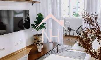 Imagem: Apartamento 58m², 2 dormitórios, 1 vaga