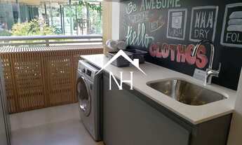 Imagem 7: Apartamento no Jardins com 97m², 2 suítes