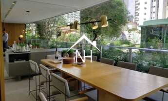 Imagem 3: Apartamento no Jardins com 97m², 2 suítes