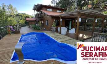 Imagem: Sítio a venda em São João Batista com