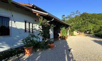 Imagem 4: SÍTIO A VENDA EM TIJUCAS COM CASA DE ALTO PADRÃO