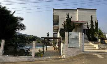 Imagem 2: Casa Mobiliada Alto Padrão a Venda em Antônio Carlos SC