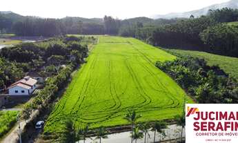 Imagem 2: EXCELENTE TERRENO RURAL EM TIJUCAS DE FRENTE PARA O ASLFALTO
