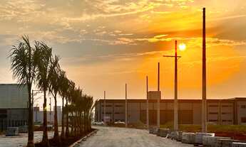 Imagem: TERRENO INDUSTRIAL À VENDA EM TIJUCAS