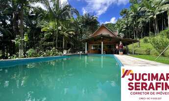 Imagem: SÍTIO RICO EM ÁGUA A VENDA EM CANELINHA