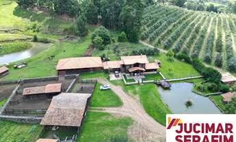 Imagem: FAZENDA À VENDA NA SERRA CATARINESE COM
