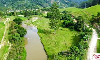 Imagem: Terreno a venda em Major Gercino com rio