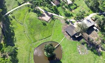 Imagem 5: EXCELENTE FAZENDA A VENDA EM TIJUCAS COM RIACHO E MUITAS LOGOAS