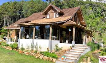 Imagem: UM PARAÍSO À VENDA EM ÁGUAS MORNAS Sítio