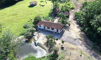 Imagem 2: EXCELENTE TERRENO RURAL EM TIJUCAS COM CASA, PASTO E ÁREA VERDE