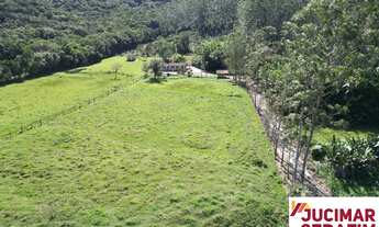 Imagem 1: EXCELENTE TERRENO RURAL EM TIJUCAS COM CASA, PASTO E ÁREA VERDE