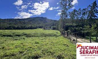 Imagem 6: EXCELENTE TERRENO RURAL EM TIJUCAS COM CASA, PASTO E ÁREA VERDE