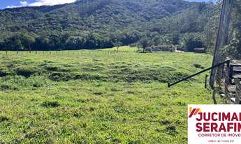 Imagem 5: EXCELENTE TERRENO RURAL EM TIJUCAS COM CASA, PASTO E ÁREA VERDE