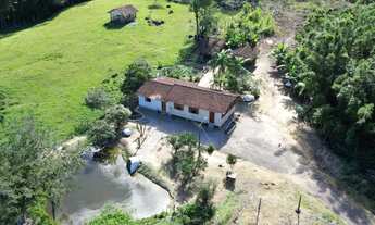 Imagem 3: EXCELENTE TERRENO RURAL EM TIJUCAS COM CASA, PASTO E ÁREA VERDE