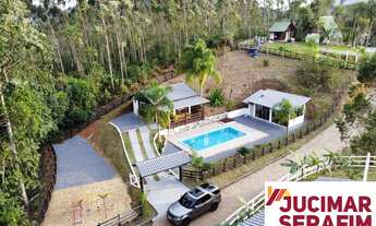 Imagem: Sítio à venda em Nova Trento