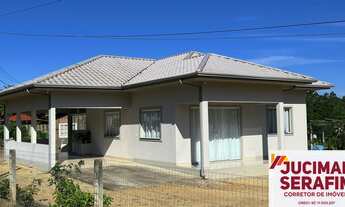 Imagem: Sítio à venda em Tijucas casa em alvenaria