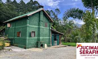 Imagem: SÍTIO COM ESCRITURA PÚBLICA À VENDA EM