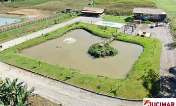 Imagem 2: SÍTIO COM ESTRUTURA COMPLETA À VENDA EM TIJUCAS ACEITA CASA ALTO PADRÃO EM NEGÓCIO