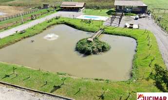 Imagem 4: SÍTIO COM ESTRUTURA COMPLETA À VENDA EM TIJUCAS ACEITA CASA ALTO PADRÃO EM NEGÓCIO