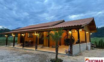 Imagem 3: SÍTIO COM ESTRUTURA COMPLETA À VENDA EM TIJUCAS ACEITA CASA ALTO PADRÃO EM NEGÓCIO