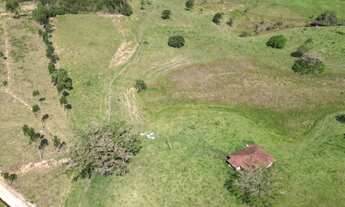 Imagem 5: Terreno rural com pastagem em Tijucas