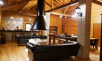 Imagem 7: SÍTIO ALTO PADRÃO COM CACHOEIRA A VENDA EM ANGELINA SERRA CATARINENSE