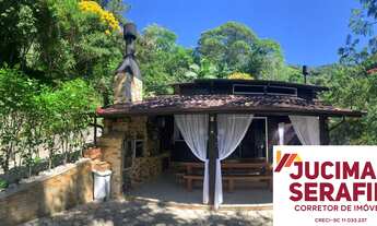 Imagem: VENDO CHÁCARÁ ALTO PADRÃO ESTILO CHÁLE