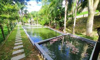 Imagem 2: VENDO CHÁCARÁ ALTO PADRÃO ESTILO CHÁLE RÚSTICO COM RIACHO