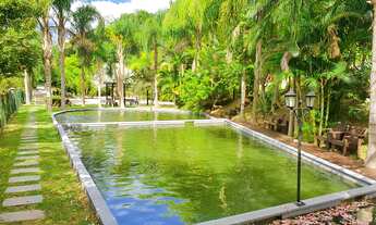 Imagem 3: VENDO CHÁCARÁ ALTO PADRÃO ESTILO CHÁLE RÚSTICO COM RIACHO