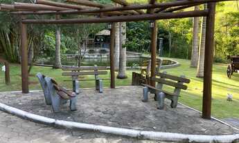 Imagem 7: VENDO CHÁCARÁ ALTO PADRÃO ESTILO CHÁLE RÚSTICO COM RIACHO