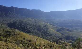 Imagem 2: TERRENO A VENDA EM ALFREDO WAGNER COM VISTA INCRÍVEL EM FRENTE AO SOLDADO SEBOUD