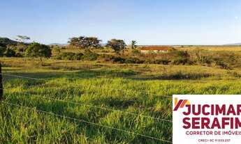 Imagem: TERRENO PRÓXIMO A BR-101 E O CONTORNO DE