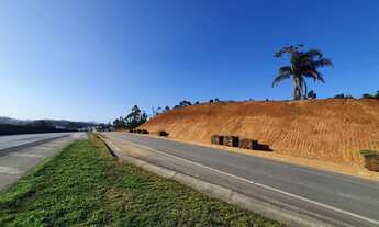 Imagem 2: TERRENO INDUSTRIAL DE FRENTE BR-101 A VENDA EM GOVERNADOR CELSO RAMOS, ESPECIAL PARA GALP