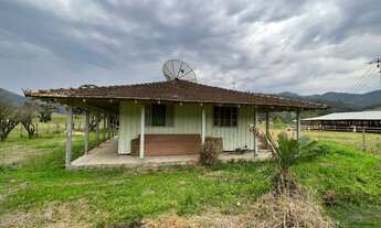 Imagem 3: Sítio com Escritura Pública a venda em Camboriú de frente ao asfalto