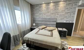 Imagem 7: EDIFÍCIO PROVÍNCIA DI VICENZA APARTAMENTO FINAMENTE DECORADO A VENDA EM MEIA PRAIA ITAPEMA