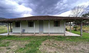 Imagem 2: Sítio com Escritura Pública a venda em Camboriú de frente ao asfalto