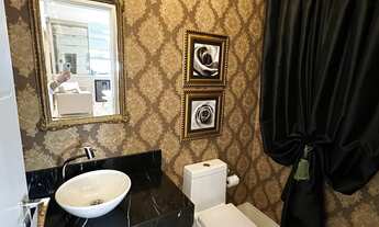 Imagem 5: EDIFÍCIO PROVÍNCIA DI VICENZA APARTAMENTO FINAMENTE DECORADO A VENDA EM MEIA PRAIA ITAPEMA