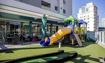 Imagem 7: APARTAMENTO MOBILIADO E DECORADO COM 3 DORMITÓRIOS SENDO 1 SUÍTE E 2 DEMI-SUÍTES